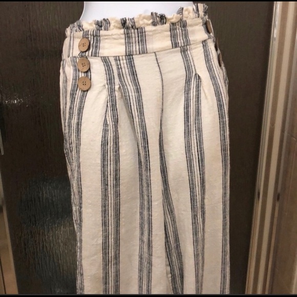 Striped pant - Picture 1 of 3